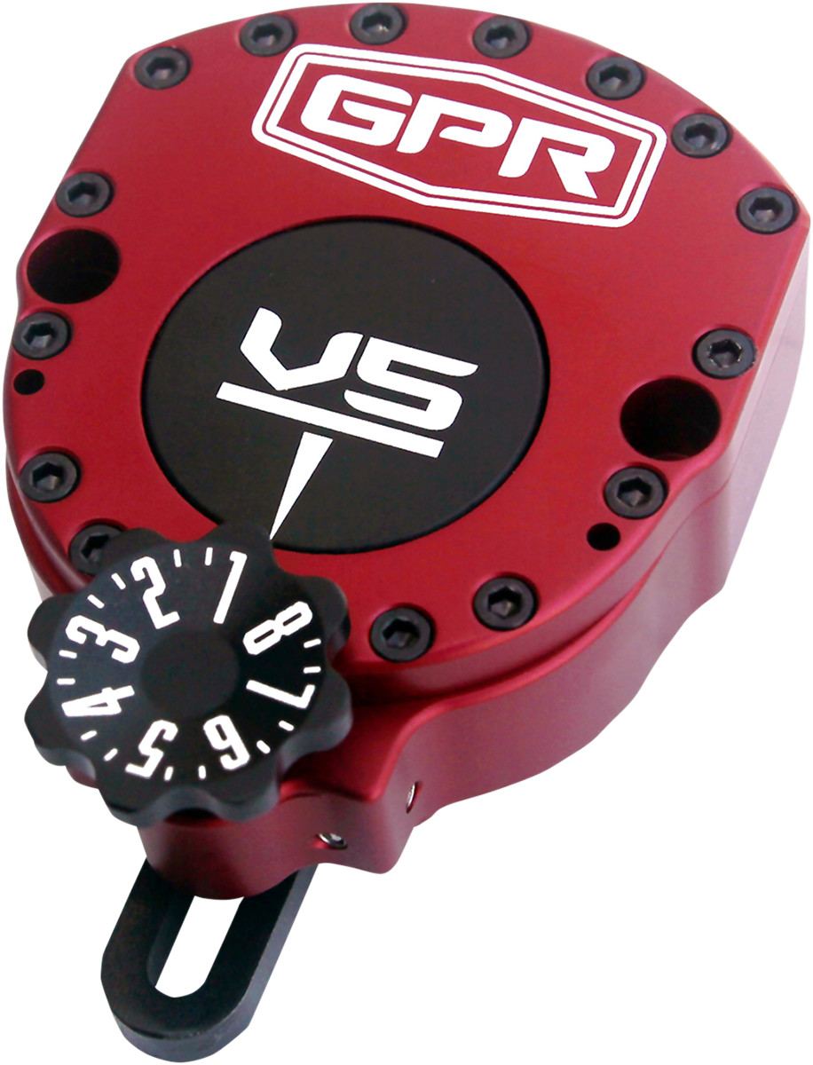 GPR V5-D Steering Damper