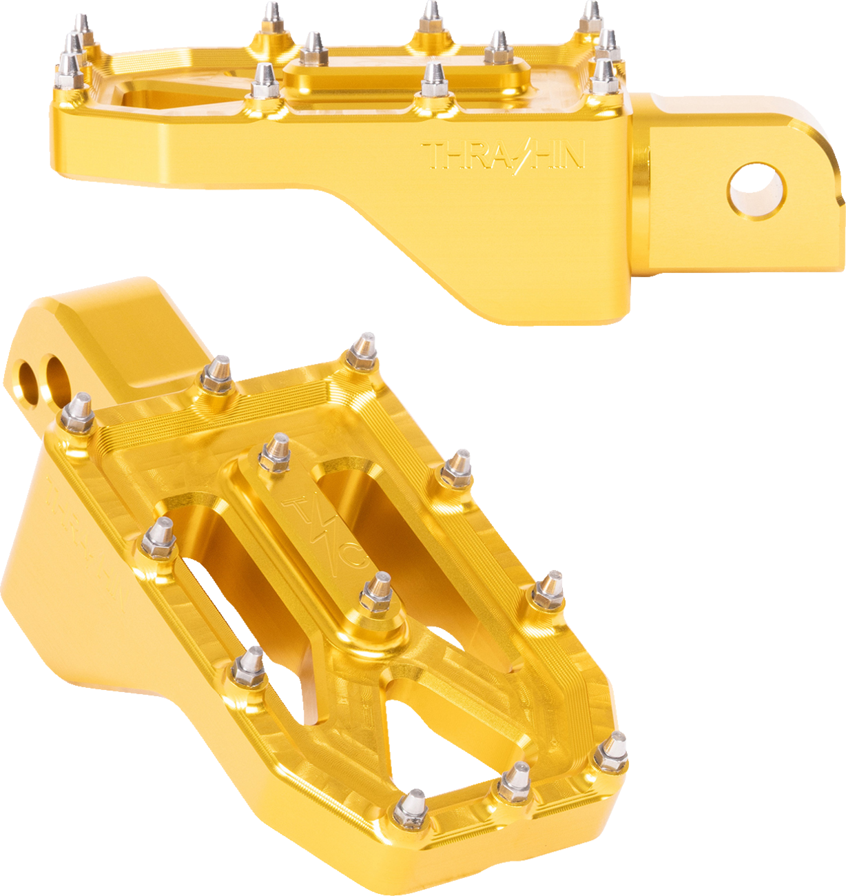 THRASHIN SUPPLY CO. Aggressor Foot Pegs