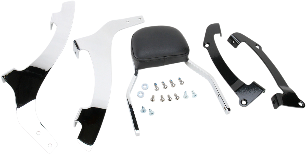 COBRA Square Sissy Bar Kit