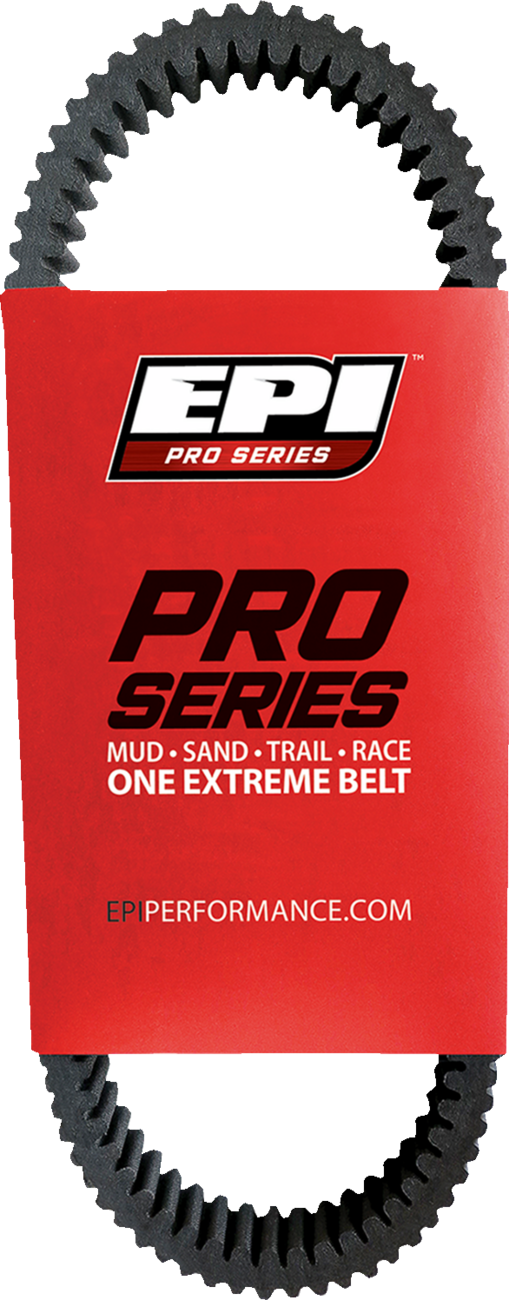 EPI Pro Series Drive Belt