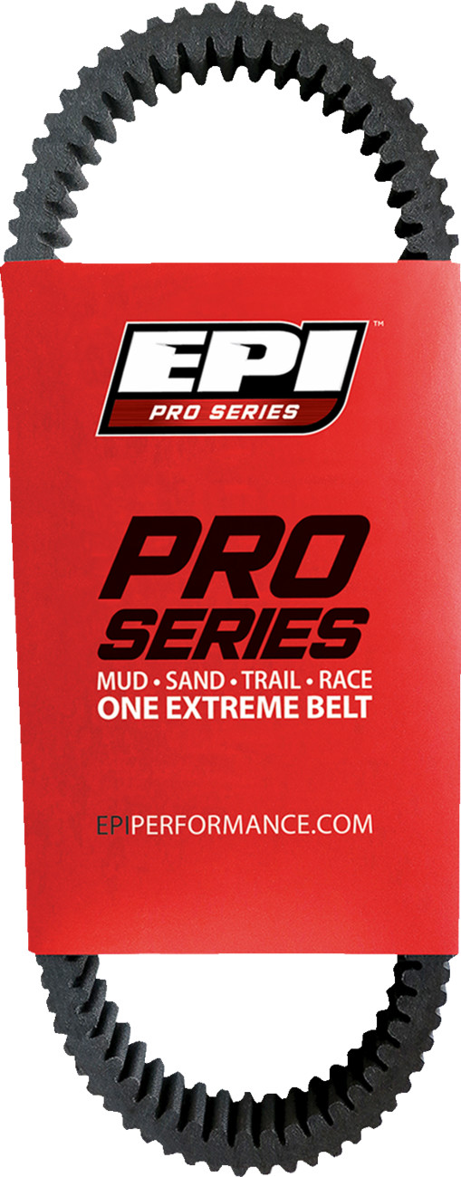Epi Pro Series Drive Belt - RZR Polaris
