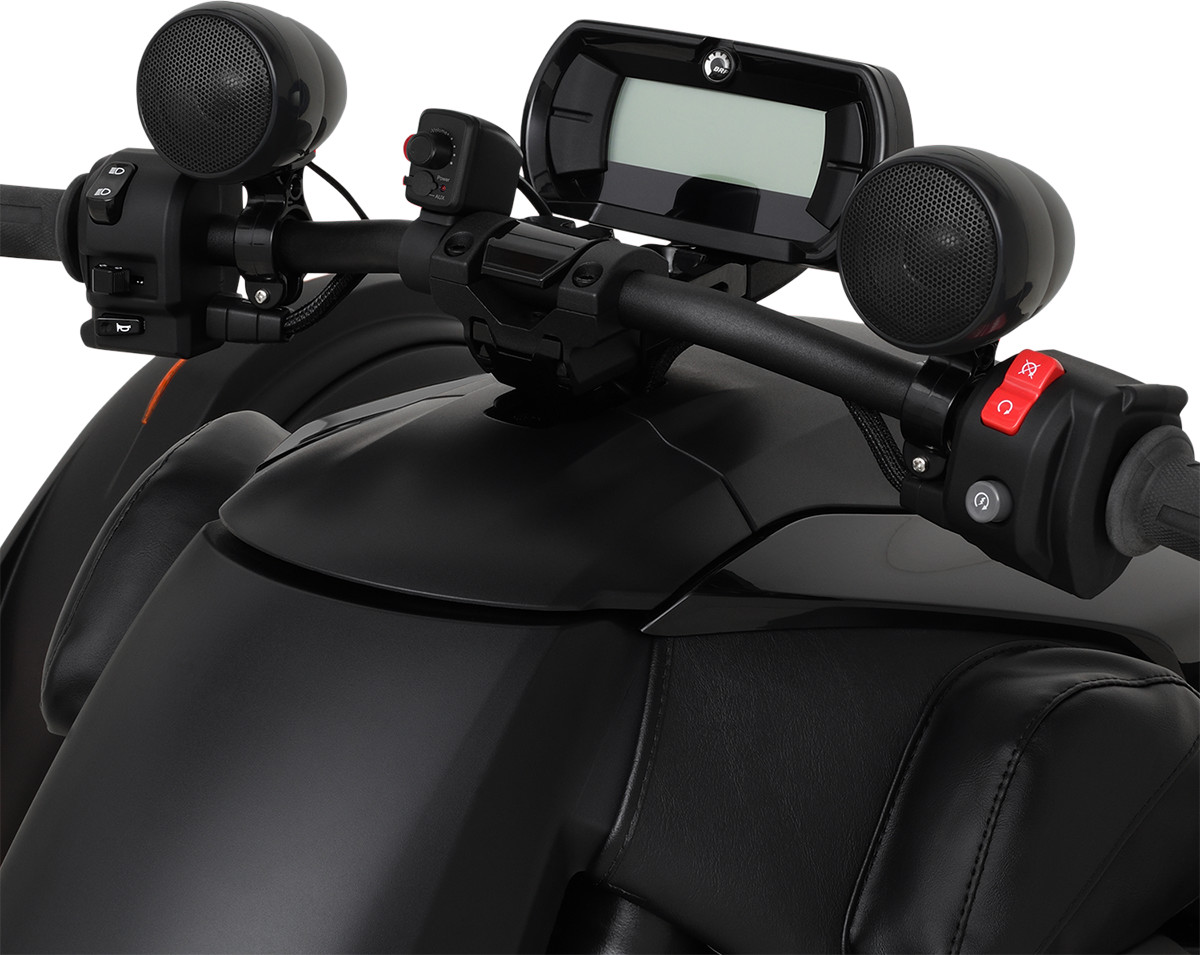 Show chrome Waterproof Sound System