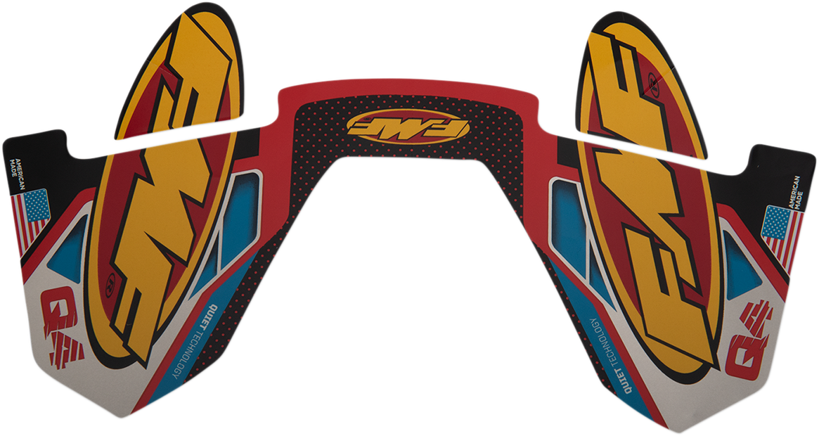 FMF FMF Exhaust Replacement Decal