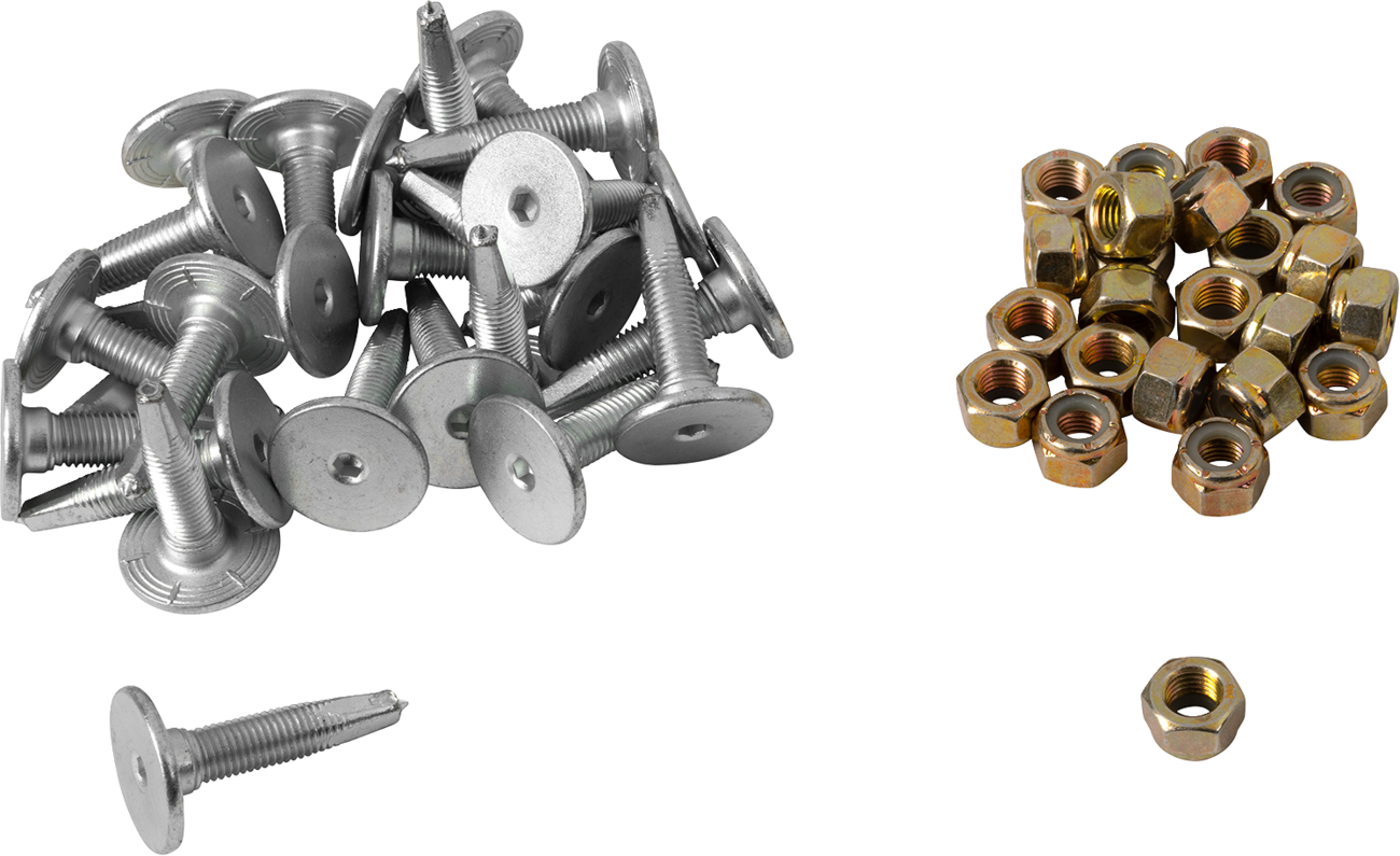 WOODY'S Mega-Bite Trail Studs
