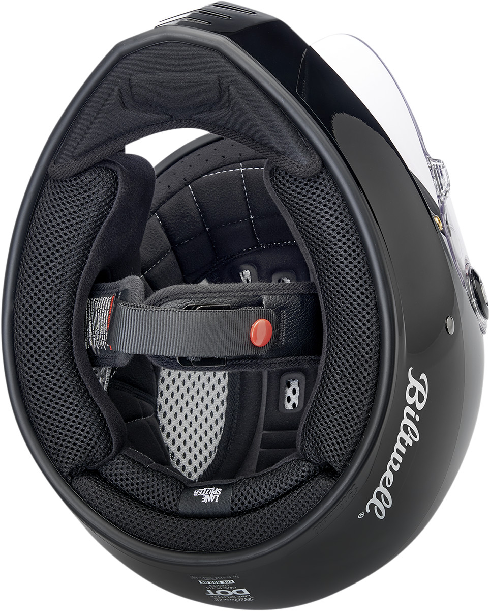 Biltwell Lane Splitter Podium Helmet
