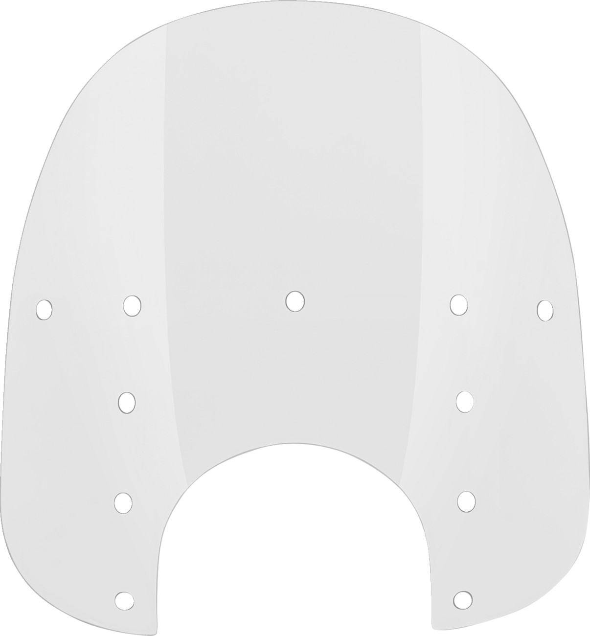 MEMPHIS SHADES Replacement Fats Windshield Plastic