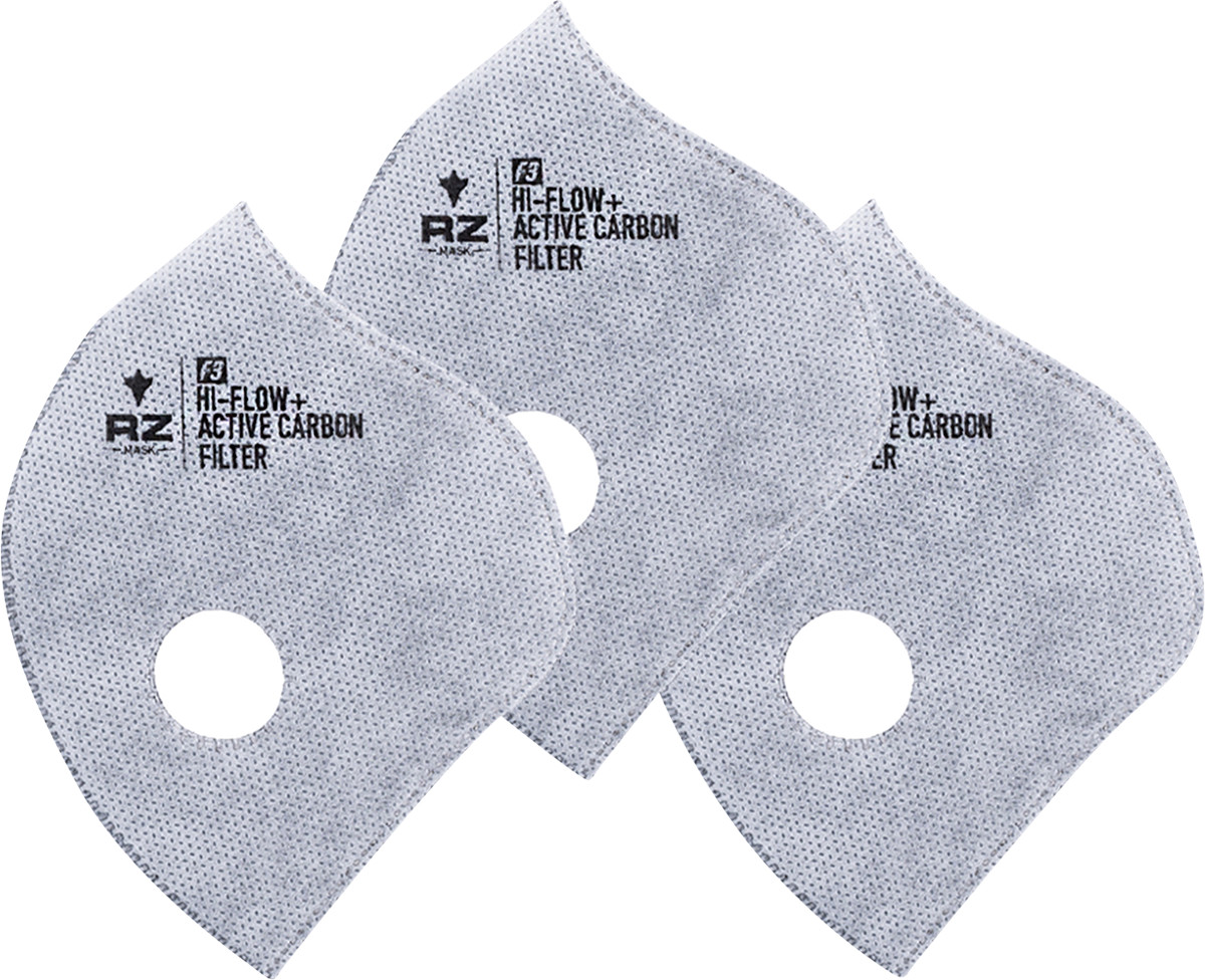RZ MASK F3 Mask Filter - 3 Pack