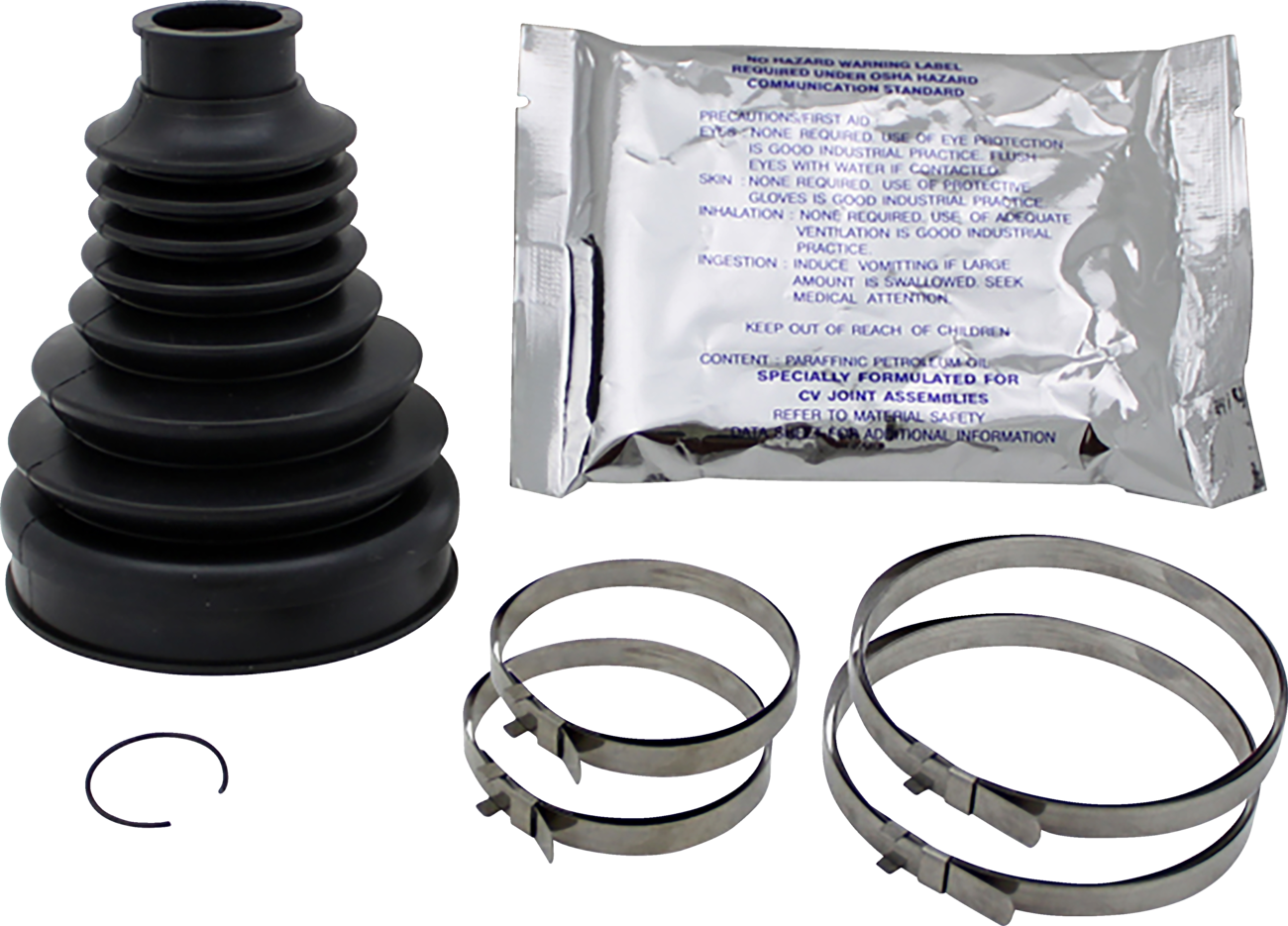 Moose Racing CV Boot Kit