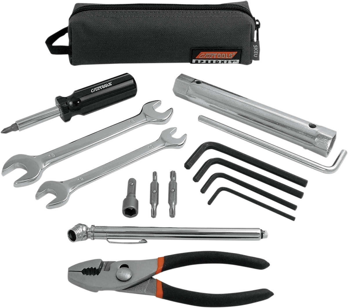 Cruztools Speedkit™ Tool Kit for BMW/KTM/Triumph