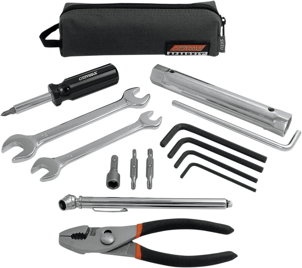 CRUZTOOLS Speedkit™ Tool Kit for BMW/KTM/Triumph