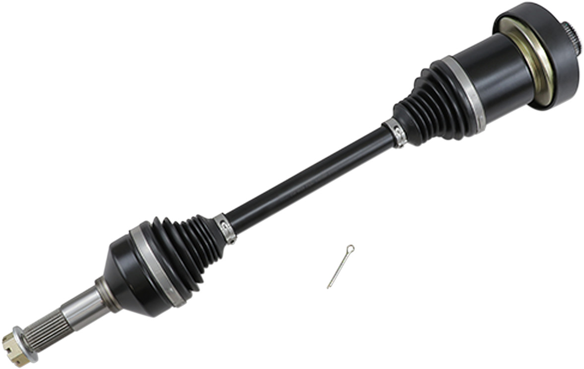 DEMON Complete Heavy-Duty Axle — Rear Right