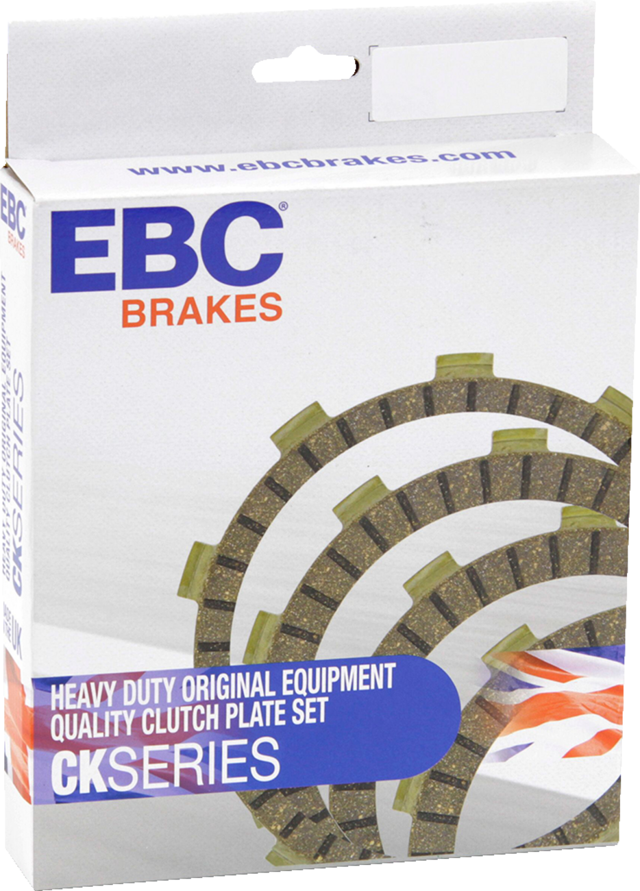 Ebc CK Standard Series Clutch Kit Harley Davidson