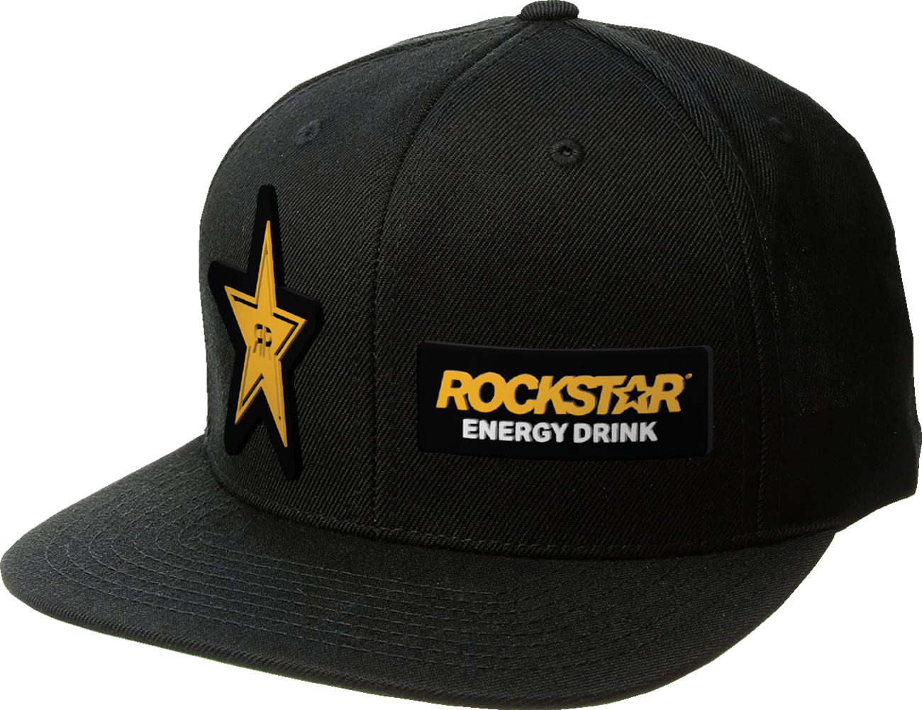 Factory Effex Rockstar Team Snapback Hat