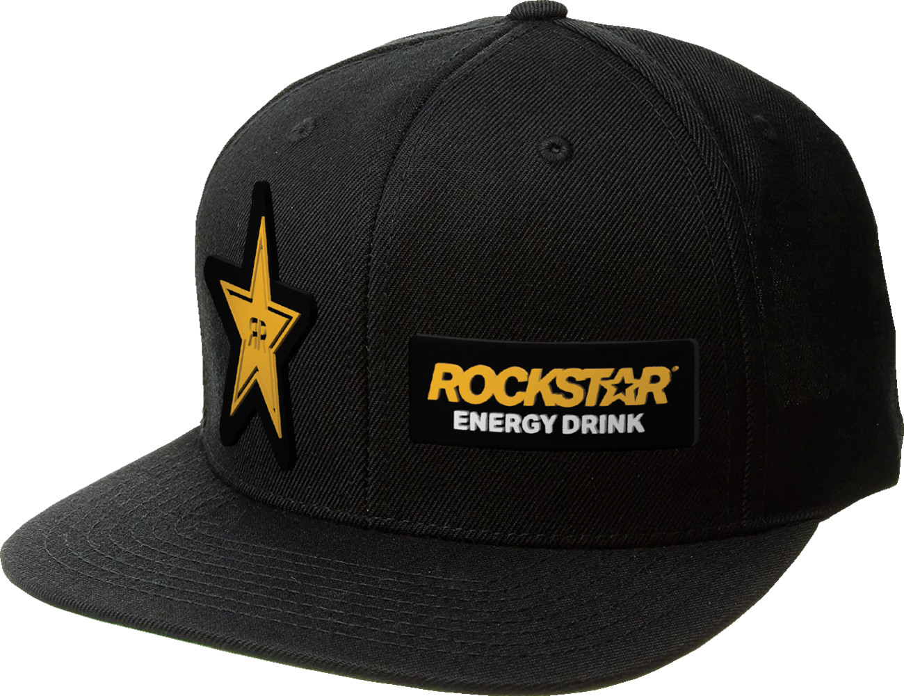 FACTORY EFFEX Rockstar Team Snapback Hat