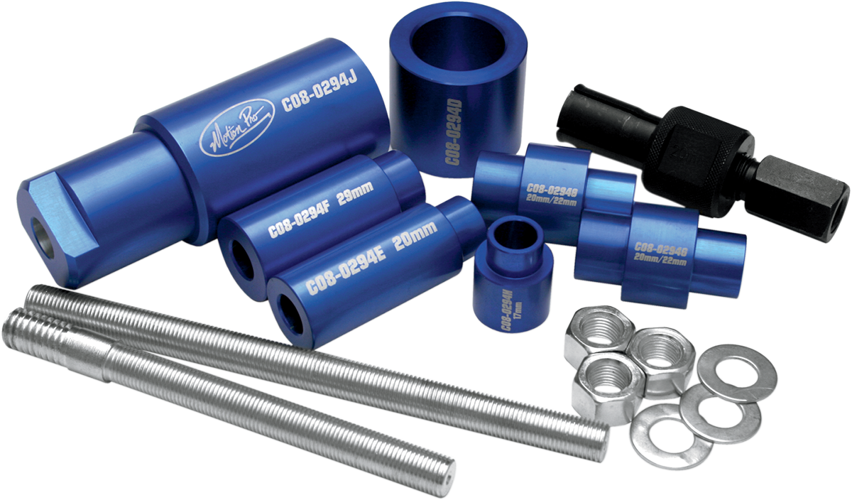 Motion Pro Deluxe Suspension Bearing Service Tool