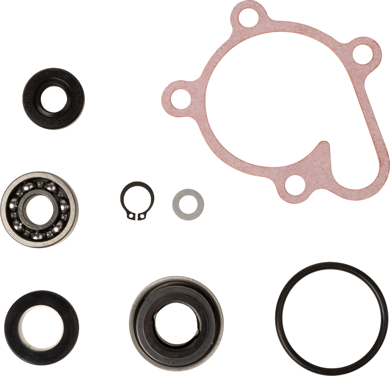 Water Pump Rebuild Kit