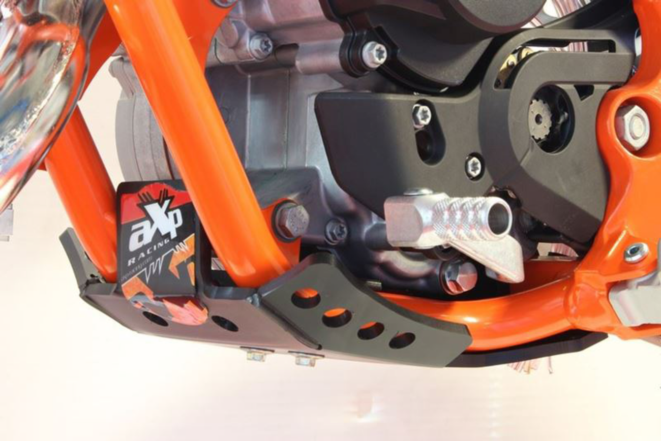 AXP Racing Skid Plate KTM / Gas Gas / Husqvarna 65cc 2018-2023