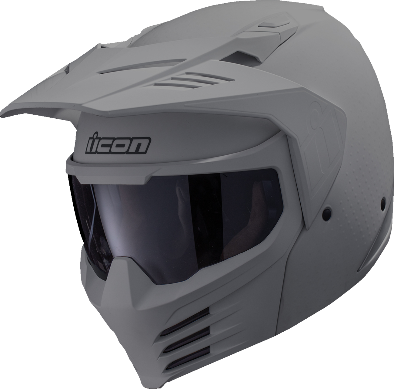 Icon Elsinore™ Monotype Helmet