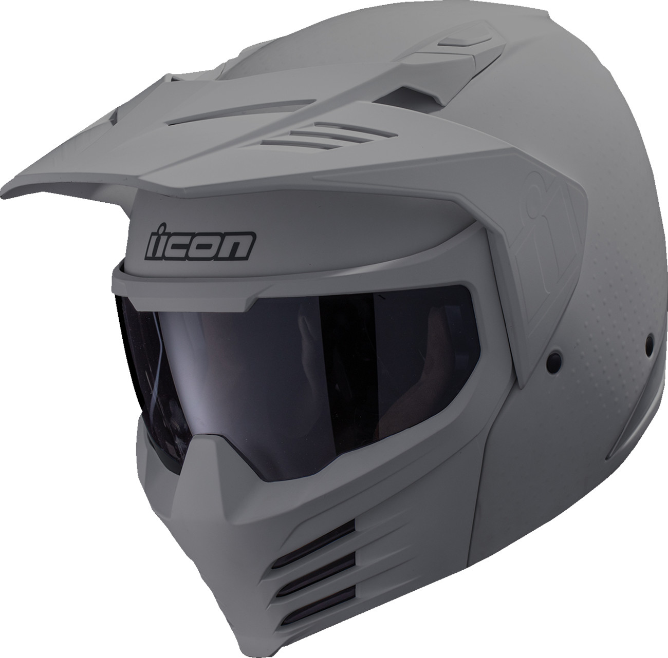 ICON Elsinore™ Monotype Helmet