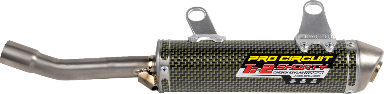 Pro Circuit Ti-2 Silencer KTM / Husqvarna / Gas Gas 250cc-300cc 2023-2025