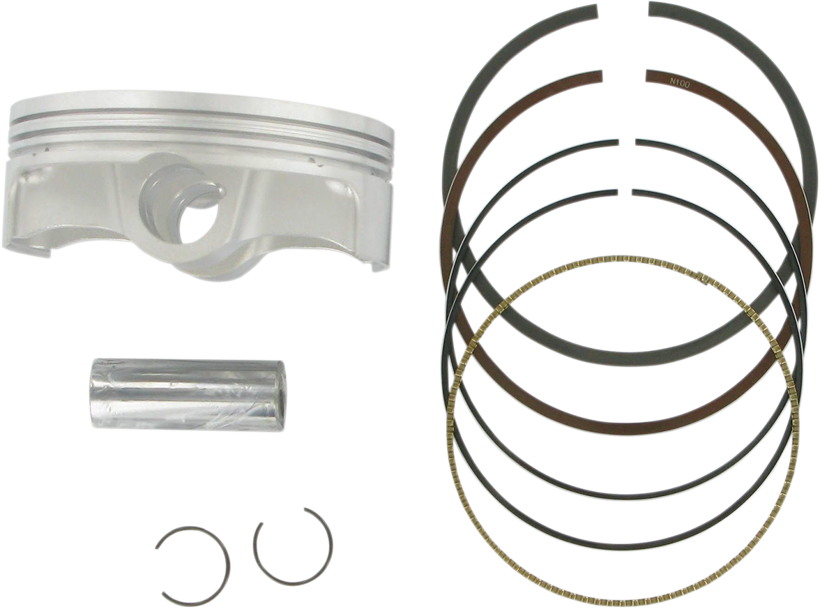 Piston Kit for 4-Stroke