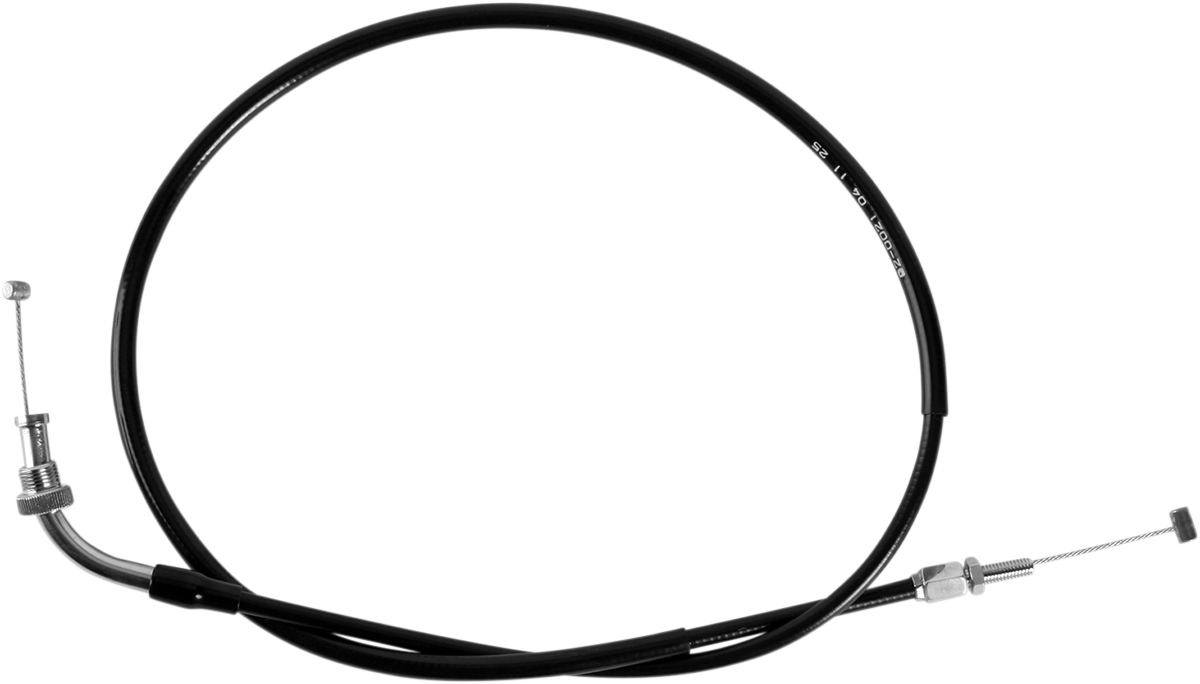 Motion Pro Vinyl Idle Cable Honda Shadow 1999-2007
