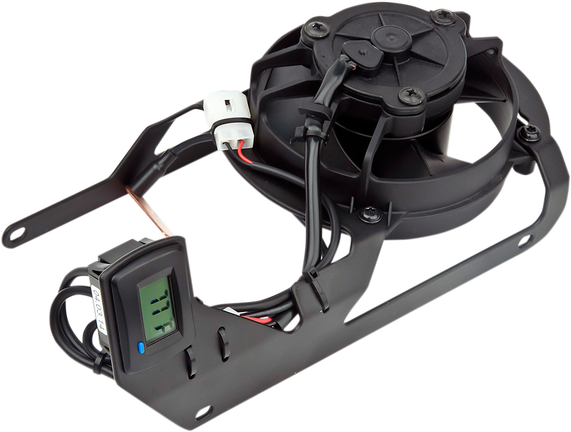 Trail Tech Radiator Fan Kit KTM / Husqvarna 200cc-501cc 2008-2016