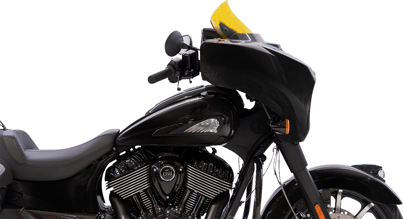 KLOCK WERKS Kolor Flare™ Windshield