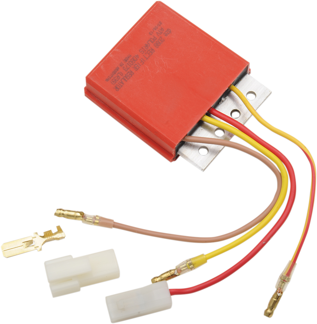 Rick's motorsport electric Regulator/Rectifier - Polaris
