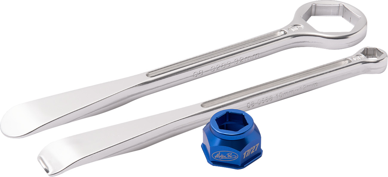 MOTION PRO T6 Combo Lever Set - 32 mm & 10/12 mm & 32 mm Adapter