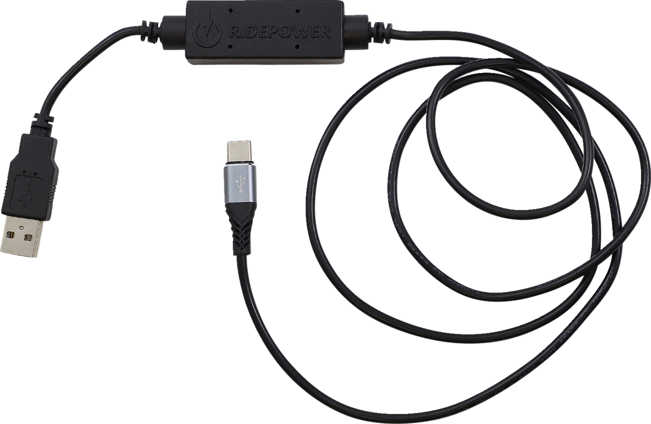 USB to USB-C Phone Charger Cable