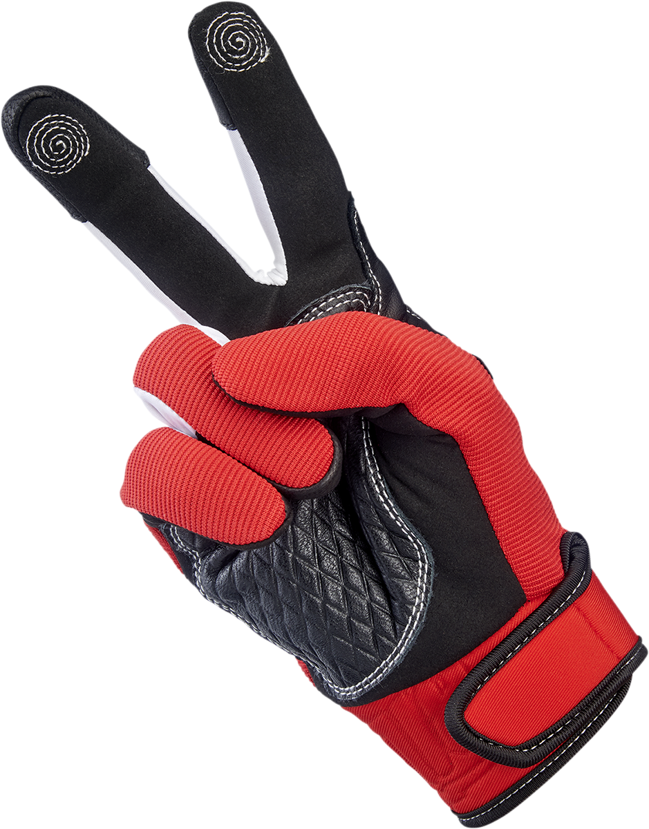 BILTWELL Baja Gloves