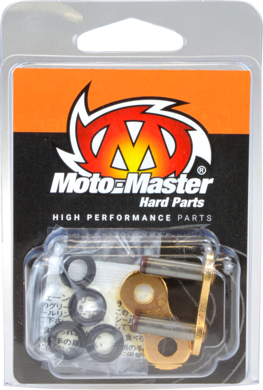 Moto-master GPX 520 - Connecting Link - Rivet - Gold