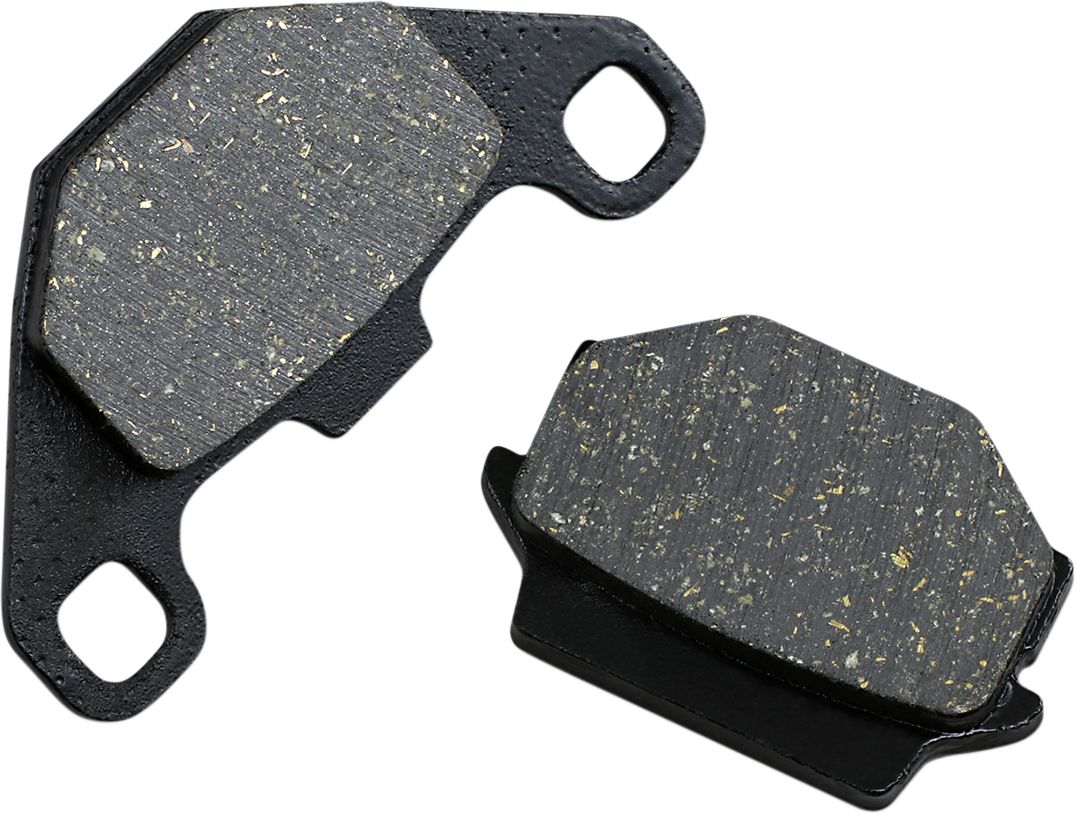EBC Organic Harley/Buell Brake Pads