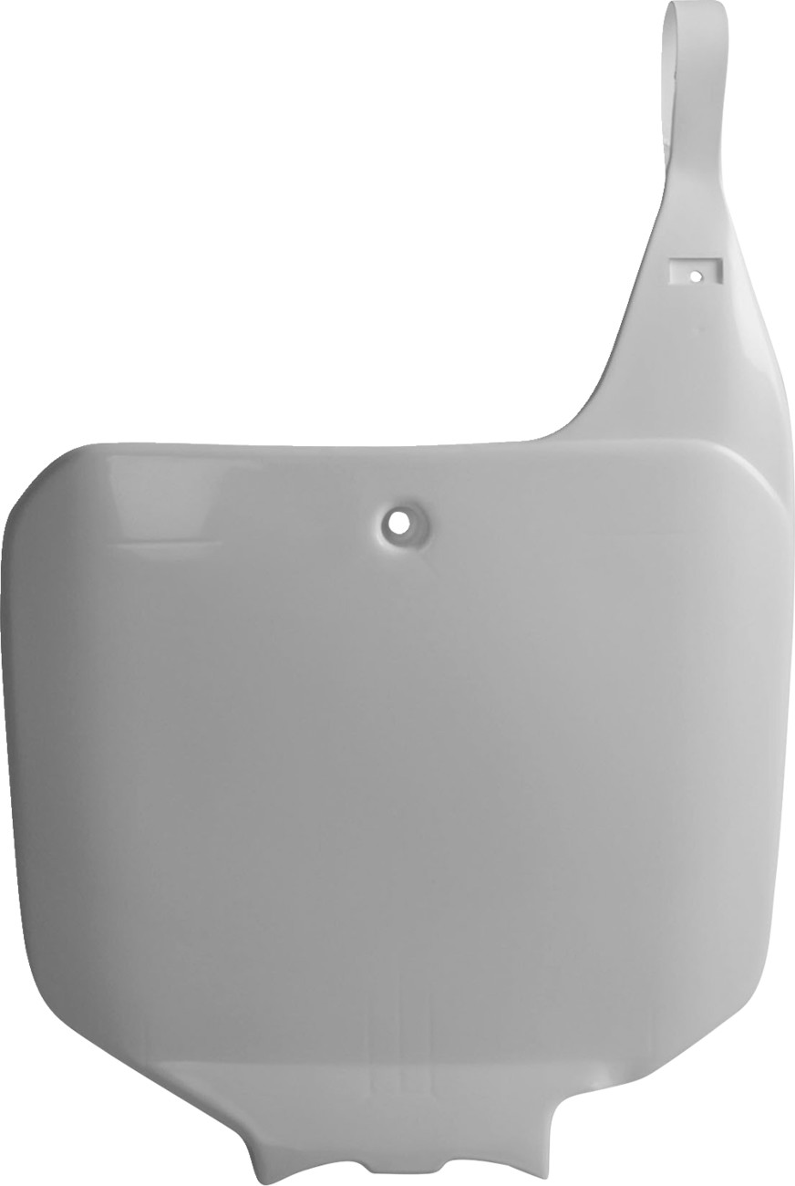 POLISPORT Front Number Plate