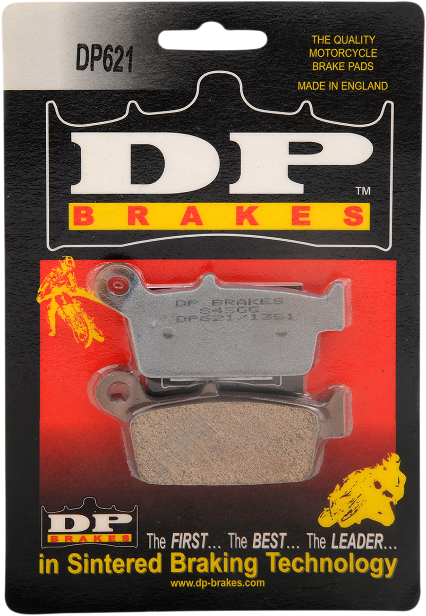 DP BRAKES Standard DP Sintered Brake Pads