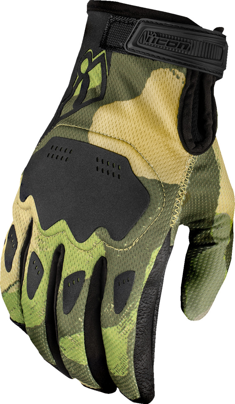 ICON Hooligan Magnacross™ Gloves