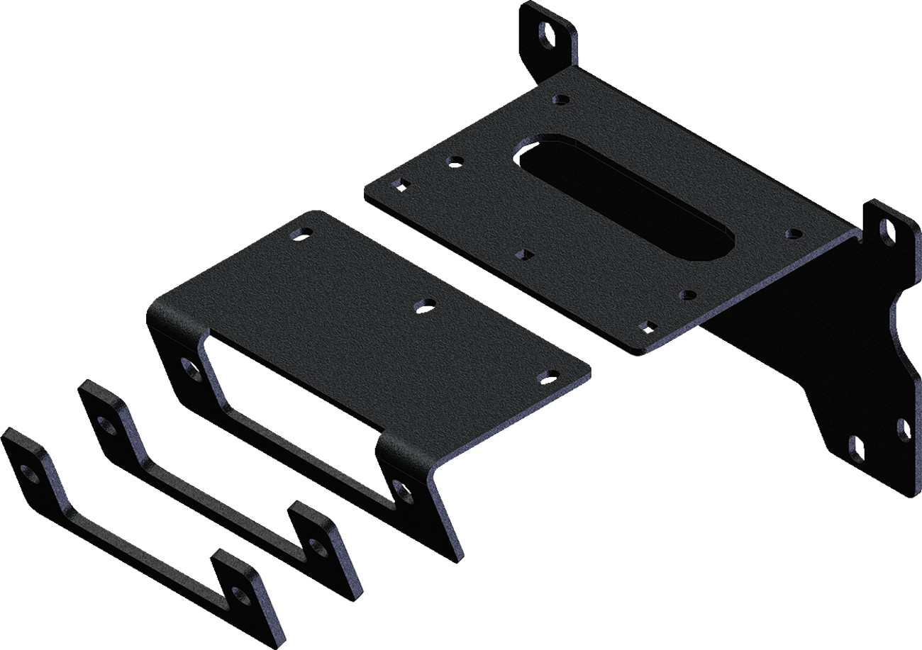 KFI PRODUCTS KFI Winch Mount Application Chart