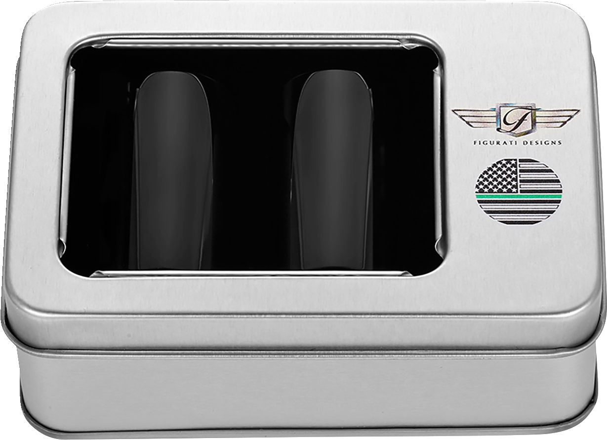 FIGURATI DESIGNS Docking Covers