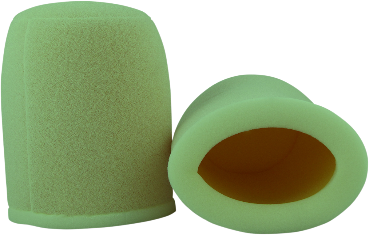 No toil Pre-Oiled Air Filter - Kawasaki