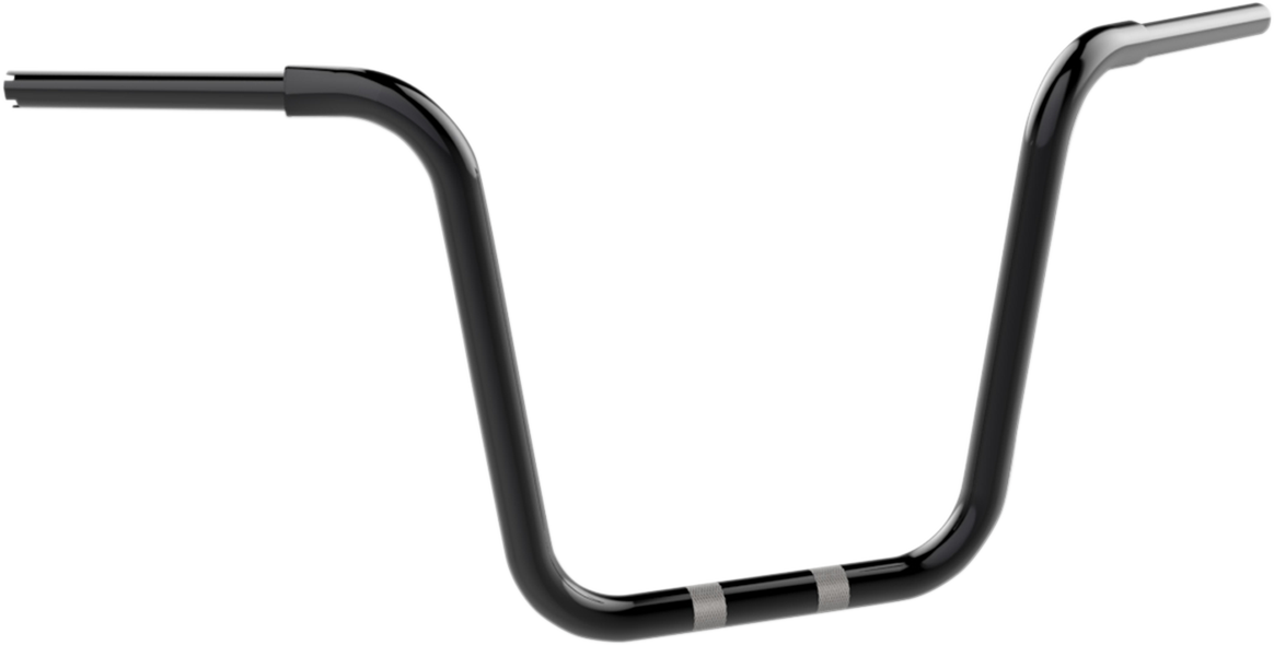 KHROME WERKS 1-1/4" Fat Center Bobber Ape Handlebar