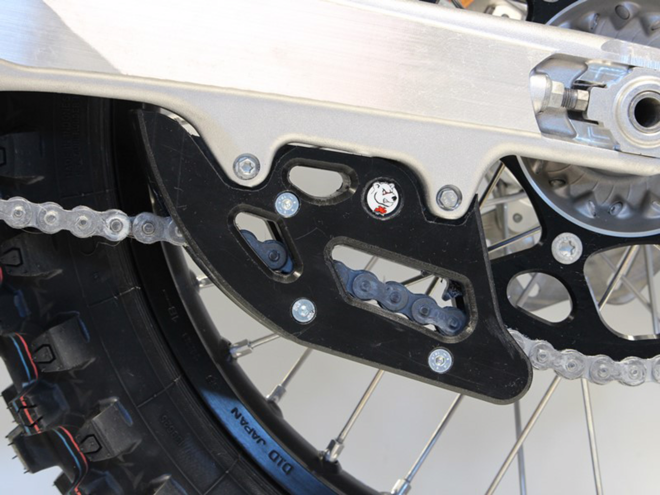 AXP Racing Chain Guide KTM / Husqvarna / Gas Gas 125cc-501cc 2022-2025