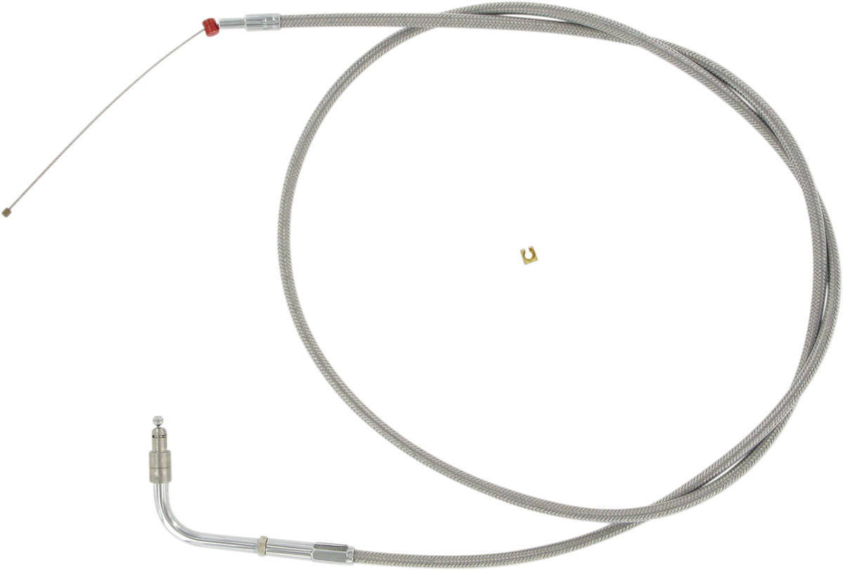 BARNETT Stainless Steel Throttle/Idle Cable