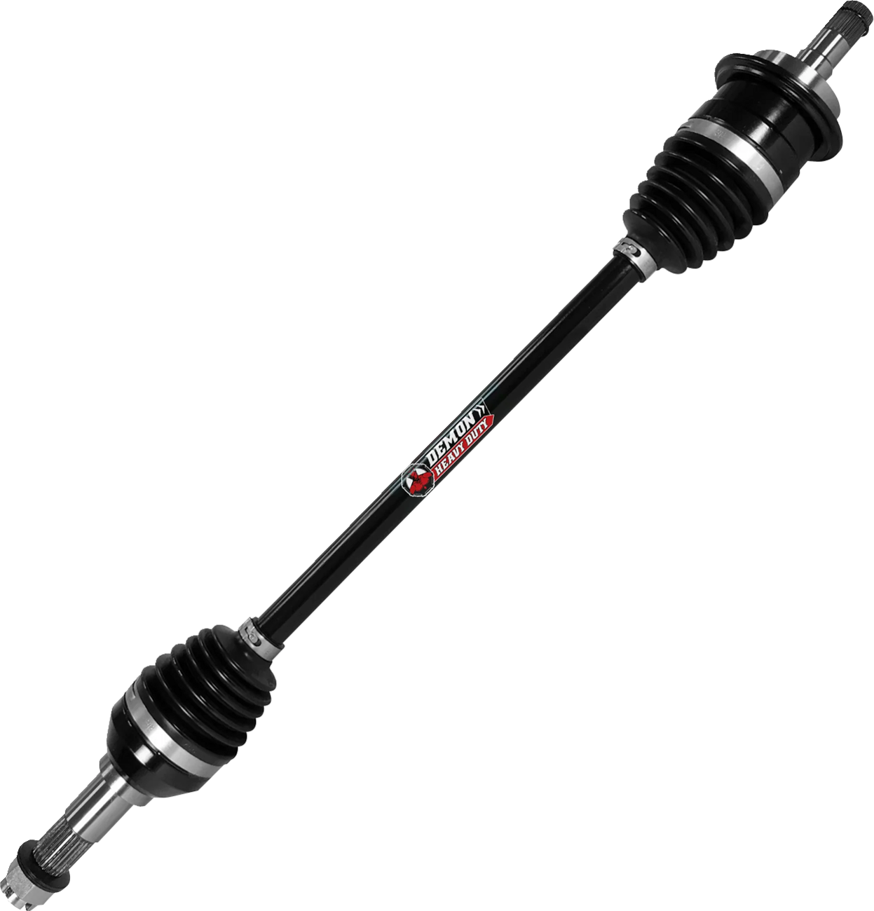 Heavy-Duty Lift Kit Axle