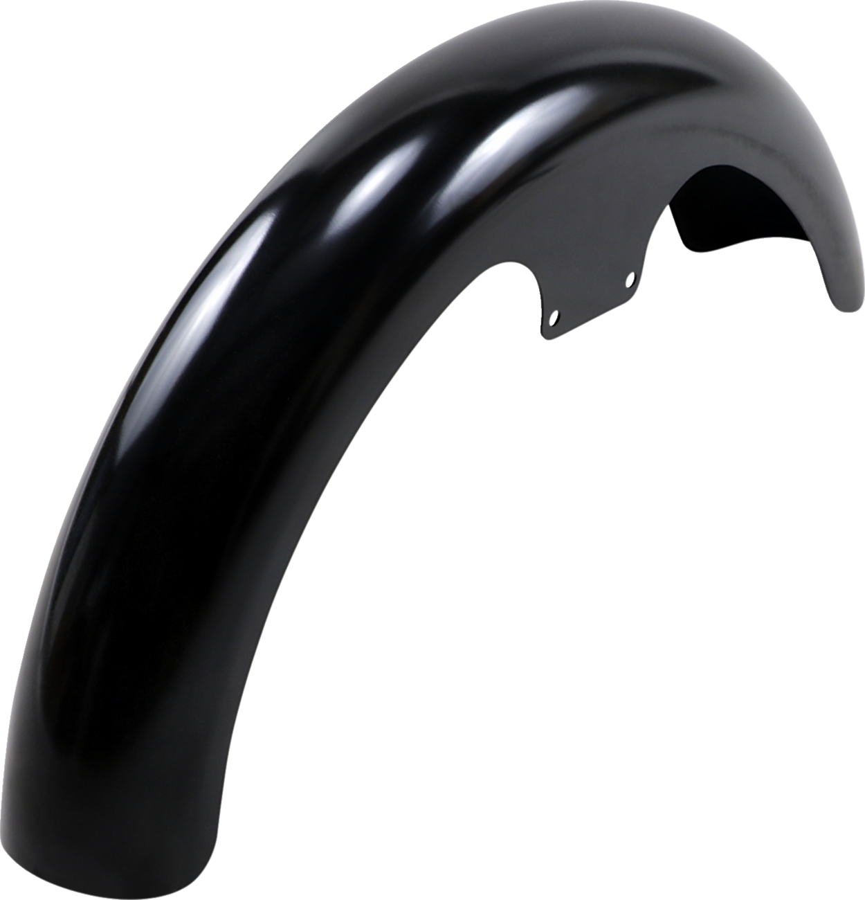 Klock Werks Wrapper Tire Hugger Series Skinny Front Fender For Harley Softail / Dyna 1984-2013