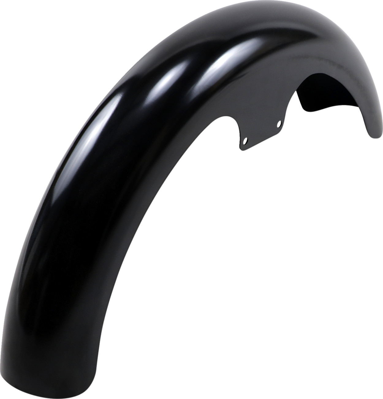 Klock Werks Wrapper Tire Hugger Series Skinny Front Fender For Harley Softail / Dyna 1984-2013
