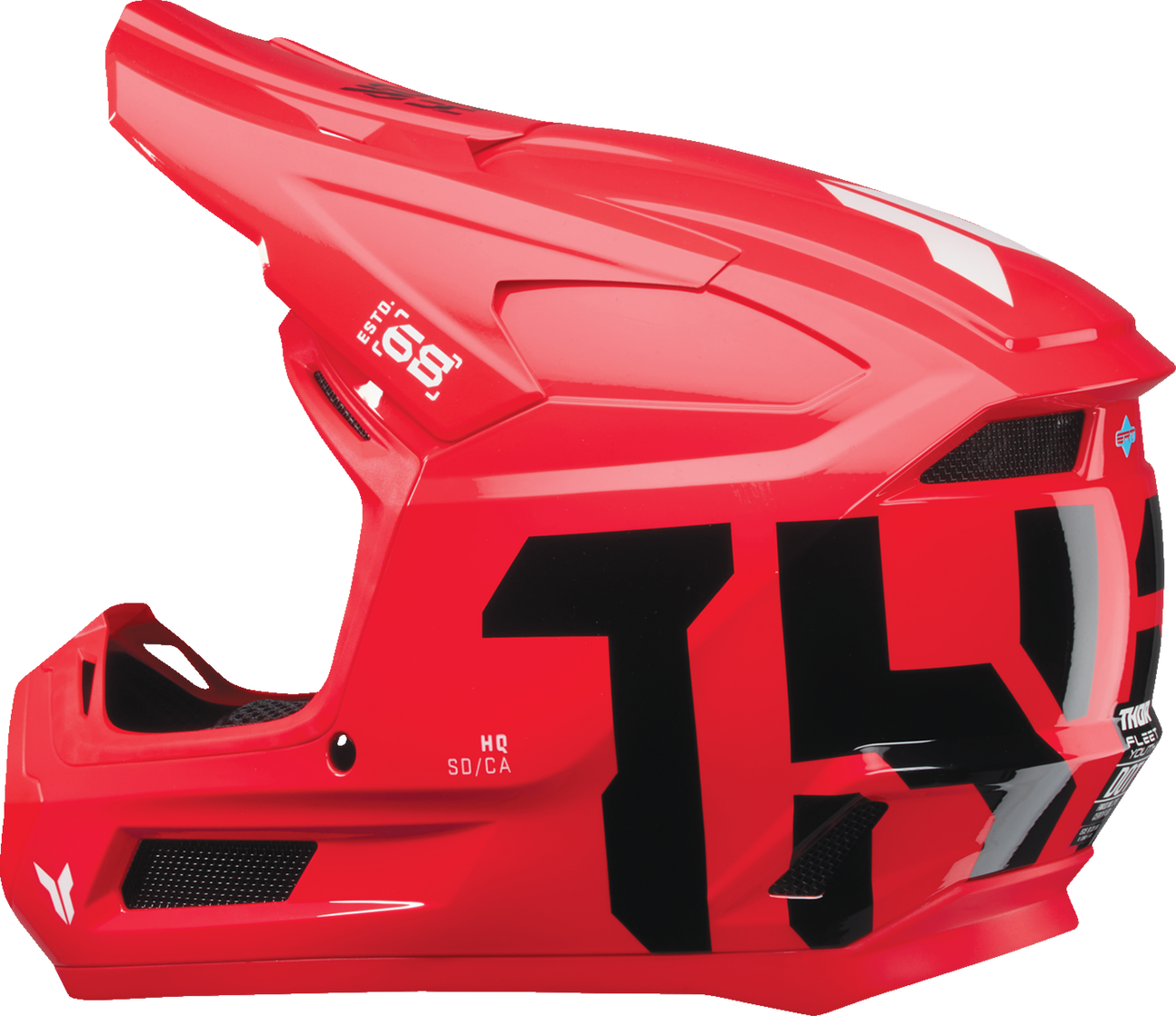 Thor Youth Fleet Forge Helmet