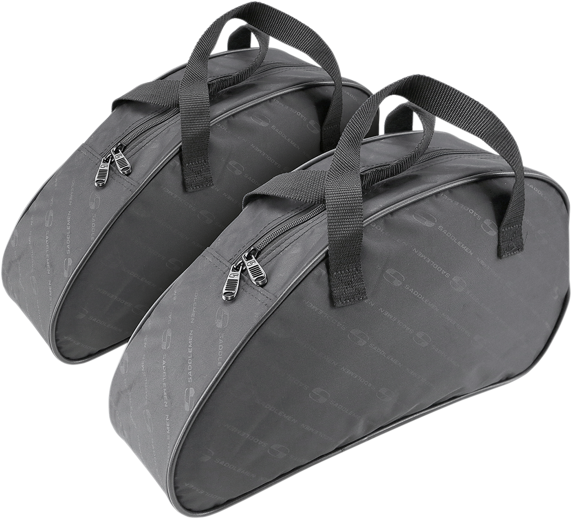 SADDLEMEN Saddlebag Liners