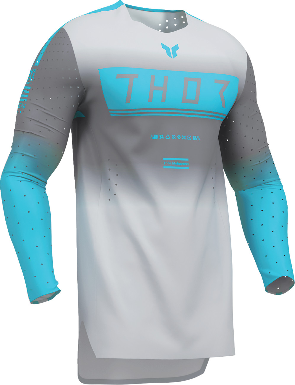 THOR Sportmode Geo Jersey