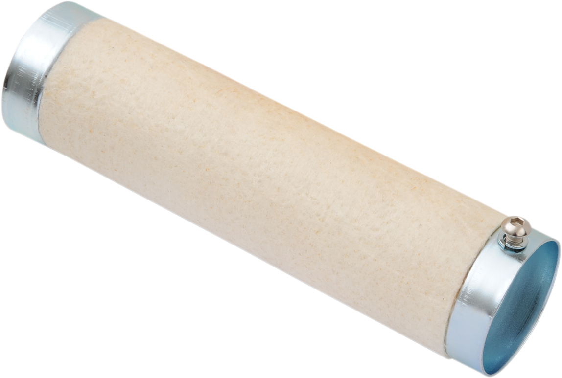Drag specialties Fiberglass Wrapped Baffle for 2.25" O.D.
